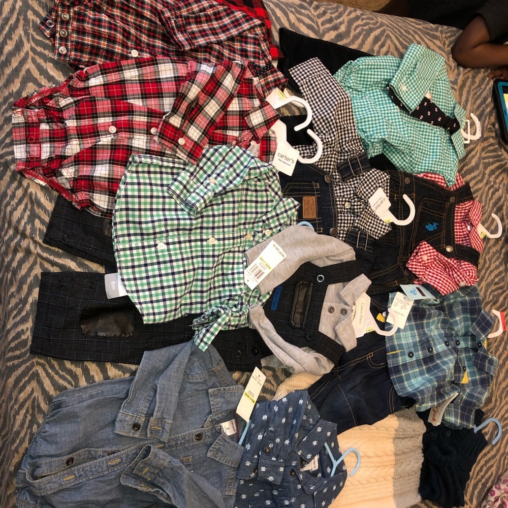 Baby Clothes